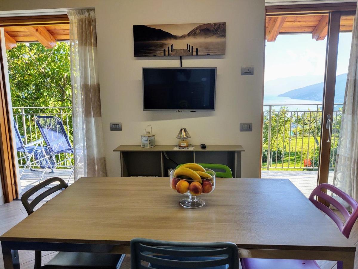 Apartment Margherita-5 By Interhome Gravedona Ngoại thất bức ảnh